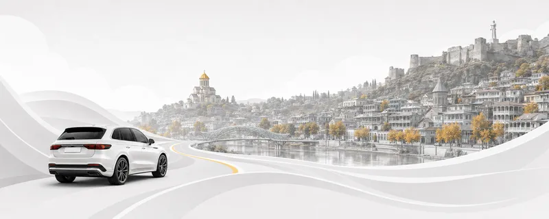 اجاره خودرو در تفلیس