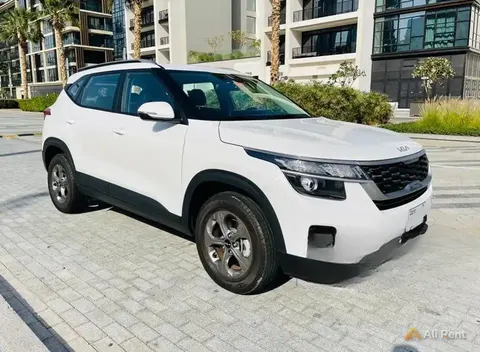 إيجار Kia seltos 2023 في دبي