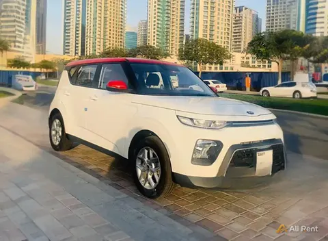 إيجار Kia Soul 2020 في دبي