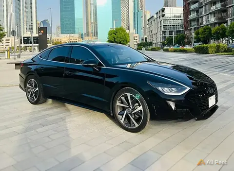 إيجار Hyundai Sonata 2023 في دبي