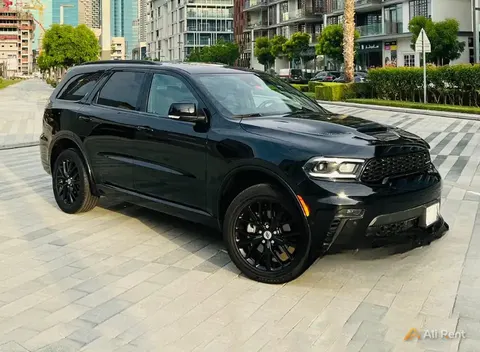 إيجار Dodge DURANGO GT 2022 في دبي