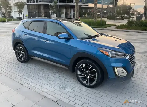 إيجار Hyundai Tucson 2021 في دبي