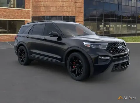 إيجار Ford Explorer Sport Trac 2022 في دبي