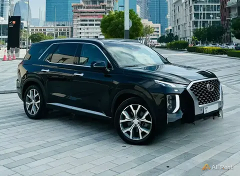 إيجار Hyundai palisade 2022 في دبي