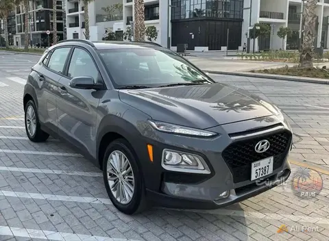 إيجار Hyundai kona 2020 في دبي