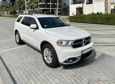 إيجار Dodge Durango 2020 في دبي