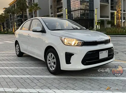 إيجار Kia Pegas 2024 في دبي