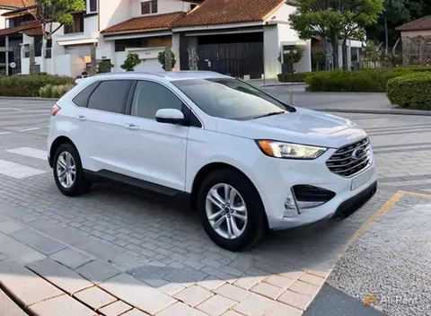 إيجار Ford Edge 2021 في دبي
