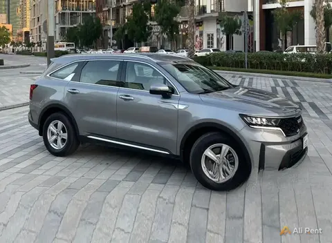 إيجار Kia Sorento Full 2023 في دبي