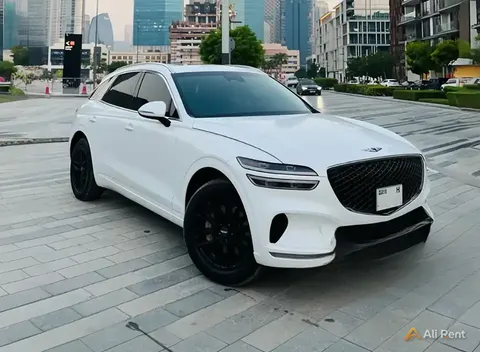 إيجار Genesis GV 70 2022 في دبي