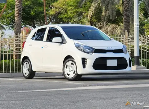 إيجار Kia PICANTO 2023 في دبي