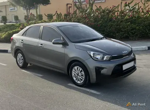 إيجار Kia PEGAS 2024 في دبي