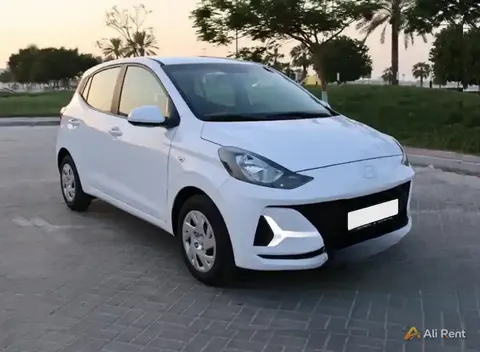 اجاره هیوندای گرند i۱۰ ۲۰۲۴ در دبی