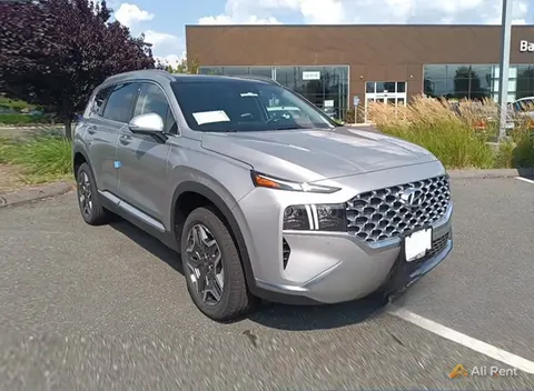 إيجار Hyundai SANTAFE 2023 في دبي