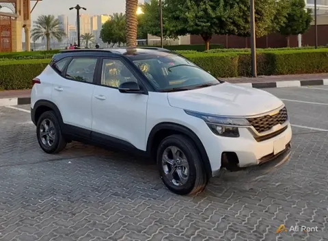 إيجار Kia SELTOS 2024 في دبي