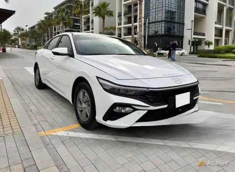 إيجار Hyundai ELANTRA 2024 في دبي