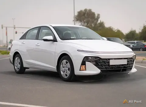 إيجار Hyundai ACCENT 2024 في دبي