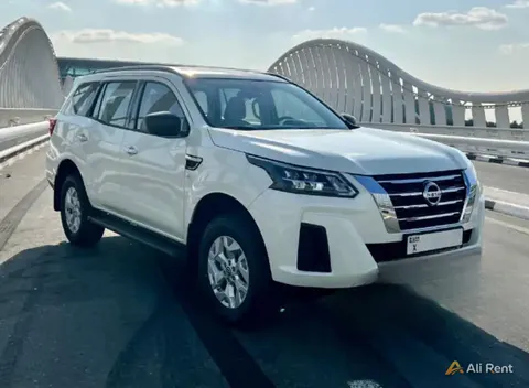 إيجار Nissan XTERRA 2023 في دبي