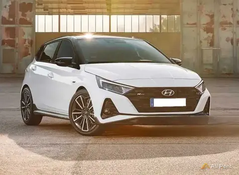 إيجار Hyundai i20 2023 في إسطنبول