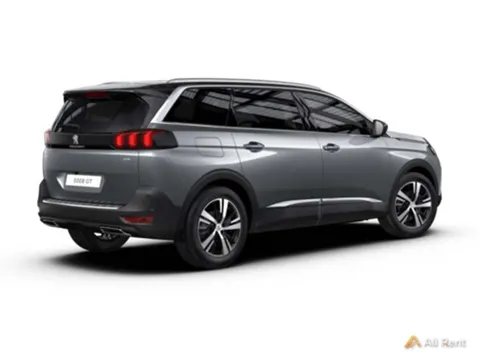 إيجار Peugeot 5008 2023 في إسطنبول