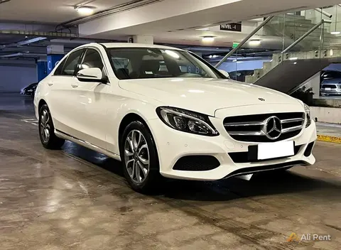 إيجار Mercedes-Benz C180 2019 في إسطنبول