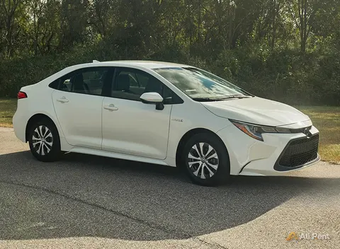 إيجار Toyota Corolla 2022 في إسطنبول