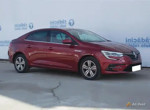 إيجار Renault Megane 2021 في إسطنبول