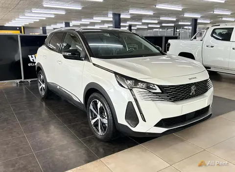 إيجار Peugeot 3008 2024 في إسطنبول