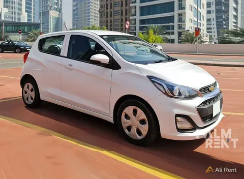إيجار Chevrolet SPARK 2022 في دبي