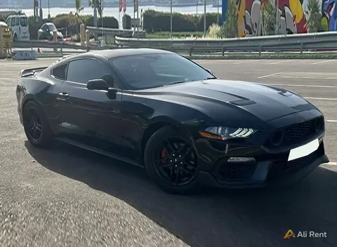 إيجار Ford Mustang 2020 في دبي