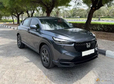 إيجار Honda HRV 2022 في دبي