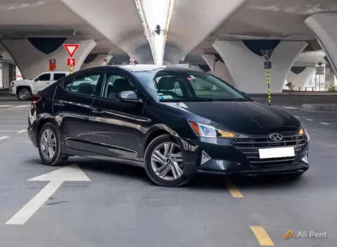 إيجار Hyundai ELANTRA 2020 في دبي