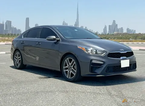 إيجار Kia FORTE 2019 في دبي