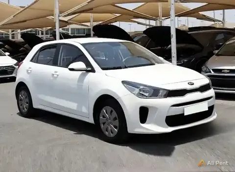 إيجار Kia RIO 2021 في دبي