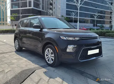 إيجار Kia SOUL 2020 في دبي
