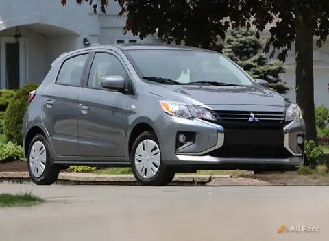 إيجار Mitsubishi MIRAGE 2021 في دبي