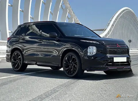 إيجار Mitsubishi OUTLANDER 2021 في دبي