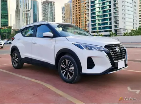 إيجار Nissan KICK 2021 في دبي
