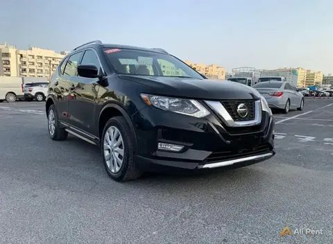 إيجار Nissan ROGUE 2020 في دبي