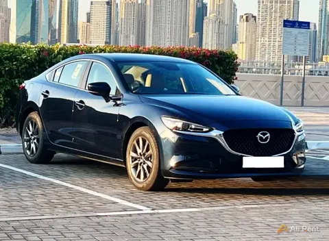 إيجار Mazda 6 2024 في دبي