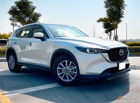إيجار Mazda CX-5 2024 في دبي