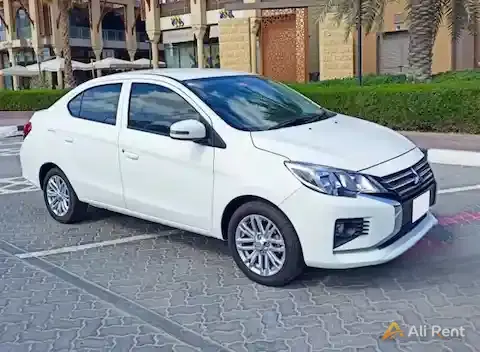 اجاره میتسوبیشی آتراژ ۲۰۲۴ در دبی
