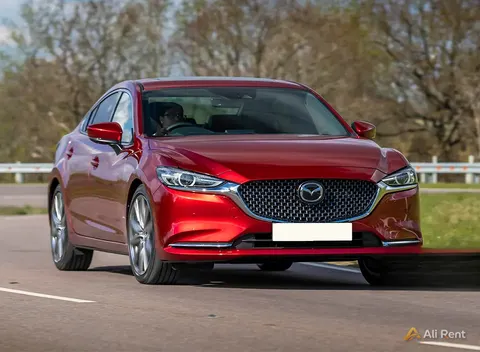 إيجار Mazda 6 2024 في دبي