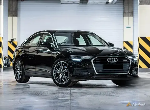 إيجار Audi A6 2023 في دبي