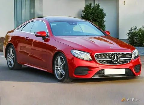 إيجار Mercedes-Benz  E400 2023 في دبي
