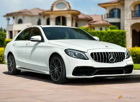 إيجار Mercedes-Benz C CLASS 2023 في دبي