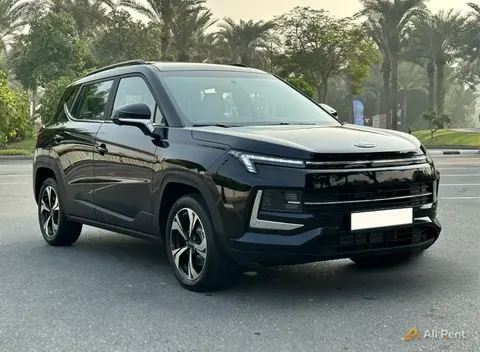 إيجار Jac JS4 2024 في دبي