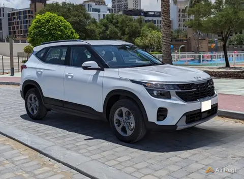 إيجار Kia SELTOS 2024 في دبي