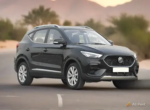 إيجار Mg ZS 2024 في دبي