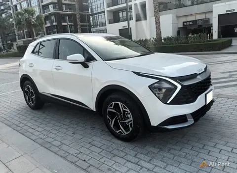 إيجار Kia Sportage 2024 في دبي